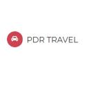 PDR Travel logo